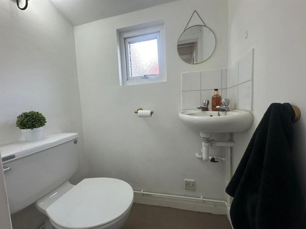 Cloakroom