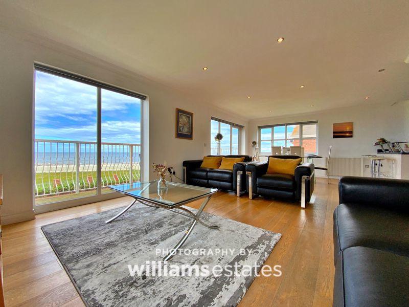 open plan living