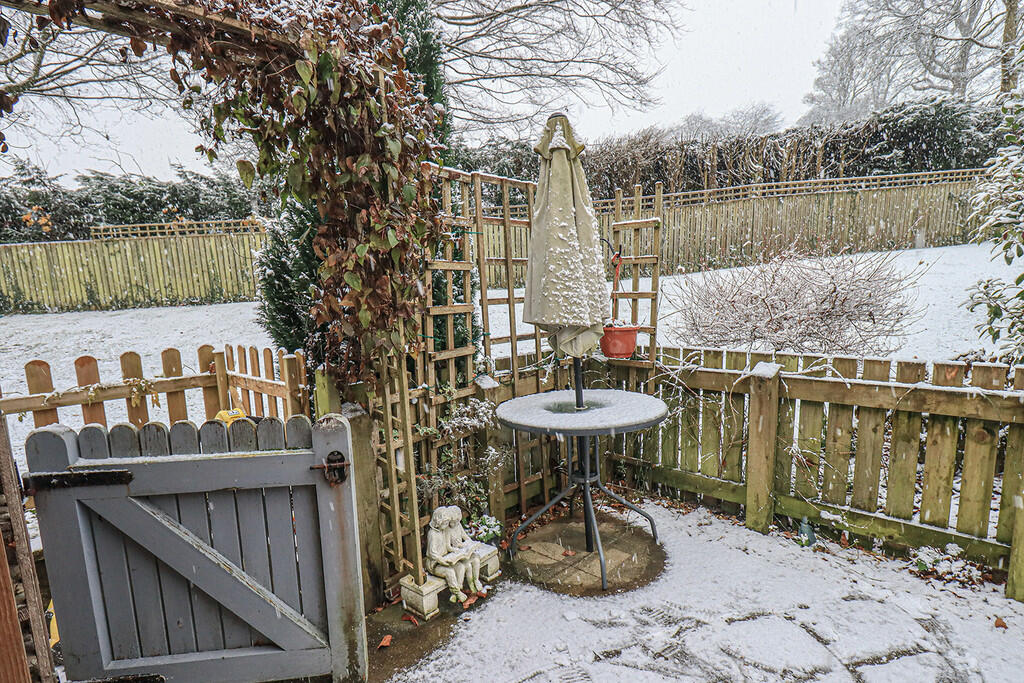 Annexe Garden