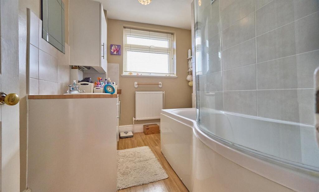 Rear Bathroom