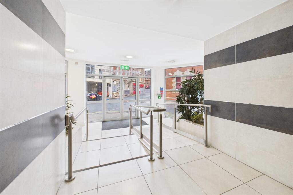 104 Marsh House, Marsh Street, City Centre, Bristo