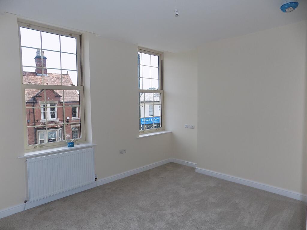 F1 Bedroom