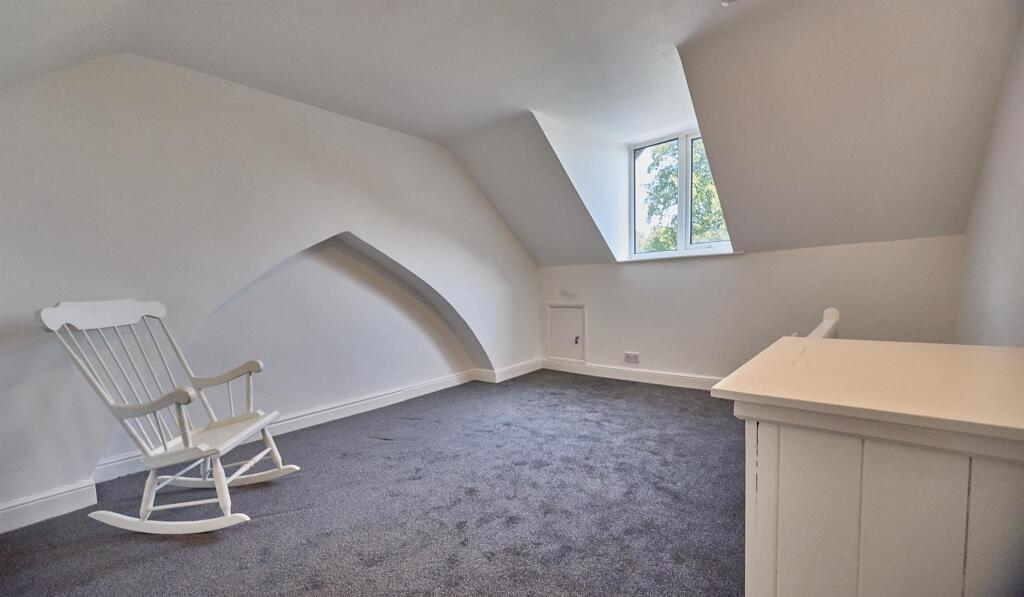 Second Floor Bedroom Three