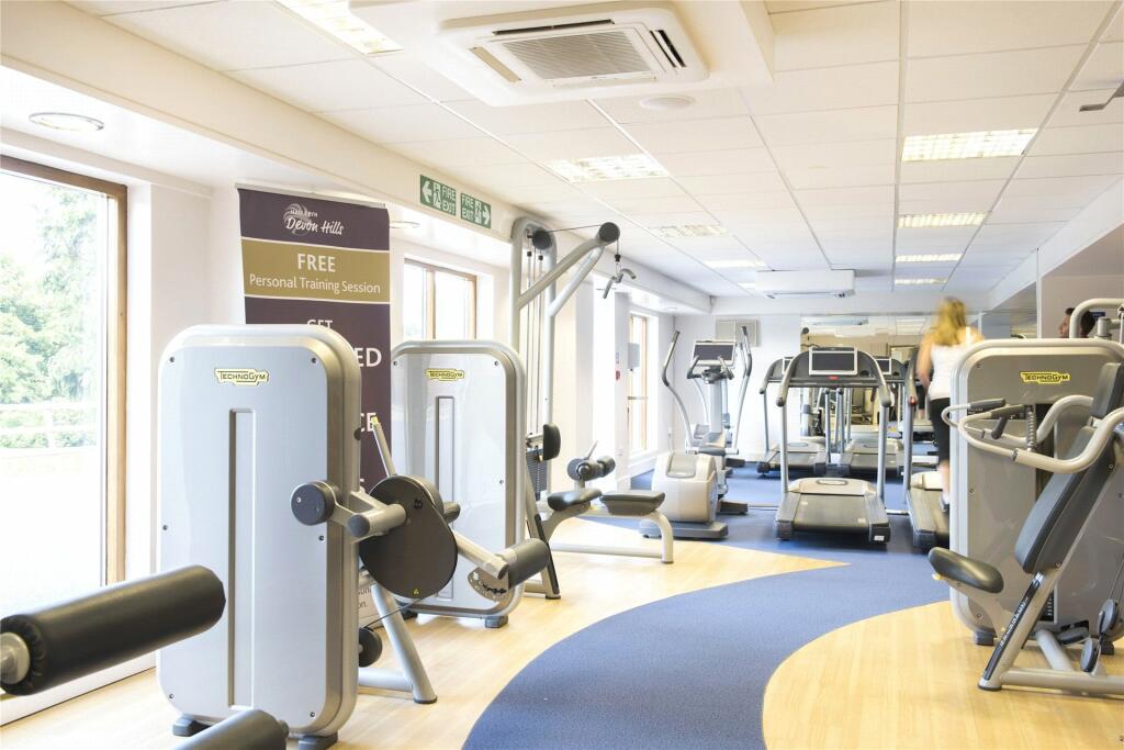 Gym