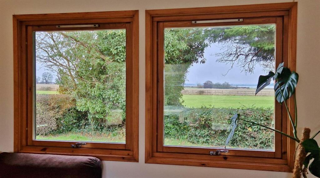 Lounge Window View
