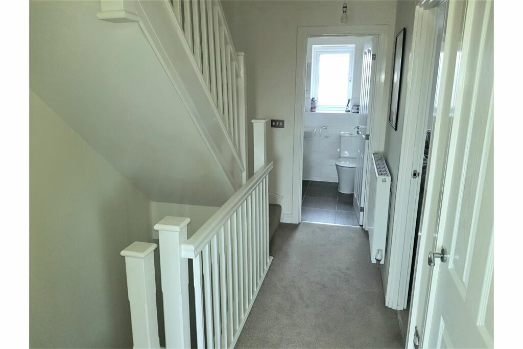 First Floor Landing