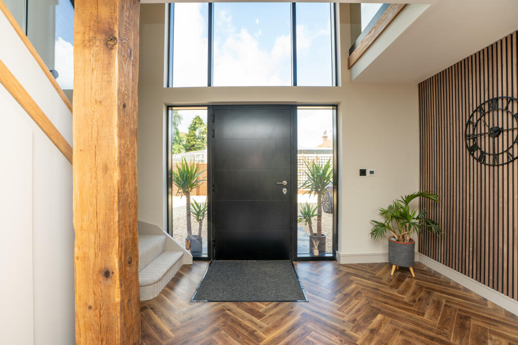 entrance hall