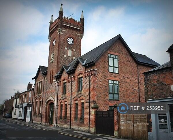 View From Bridge Street