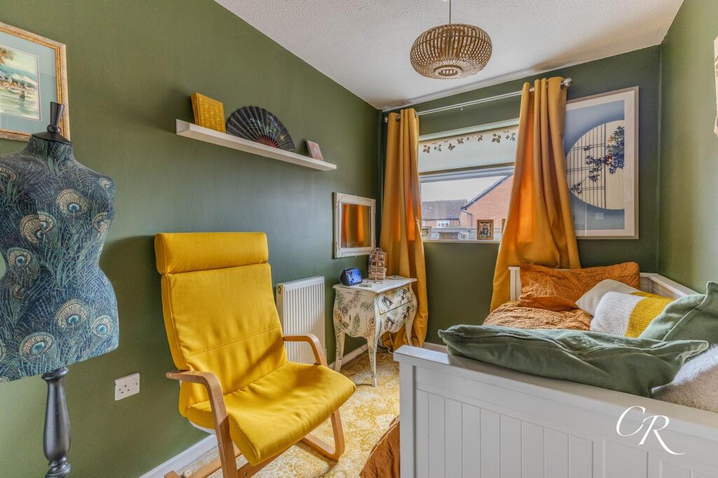 Bedrooms 1 &amp; 2