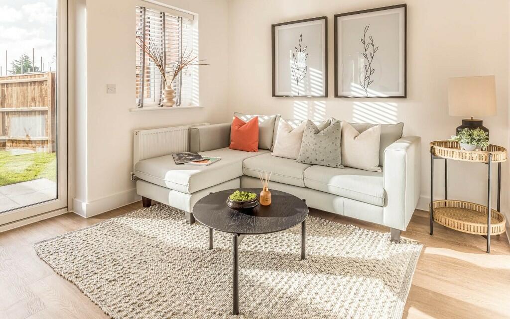 Similar show home
