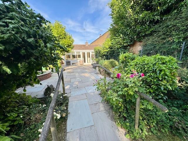Further Views Of The Garden