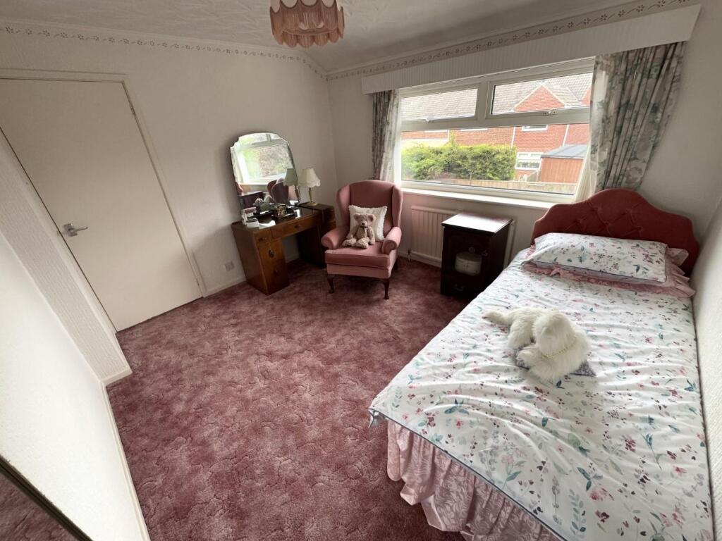 BEDROOM TWO