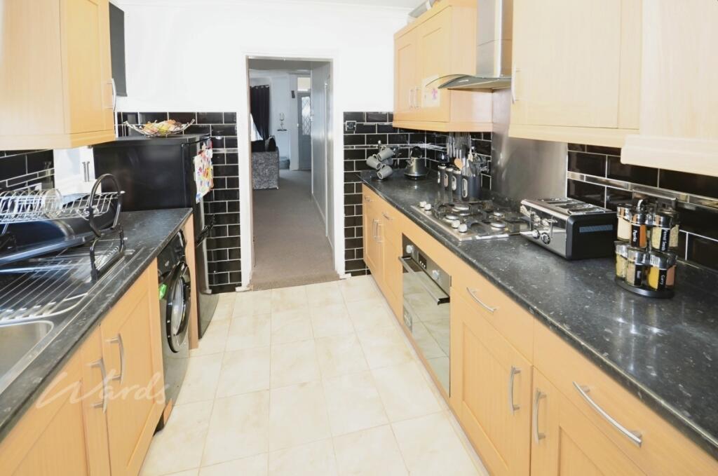 albany road kitchen 