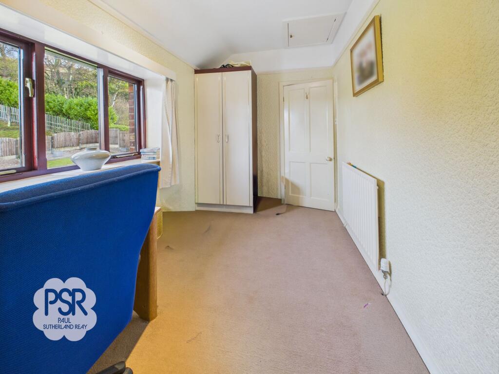 Office / Bedroom Four