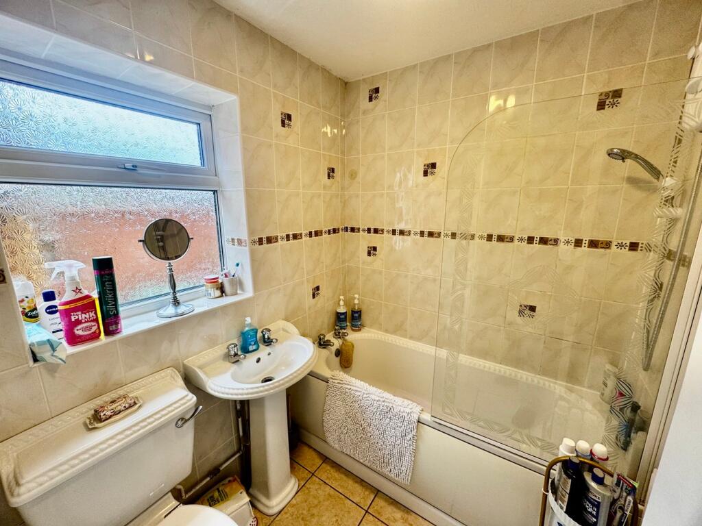 Ground Floor Bathroom