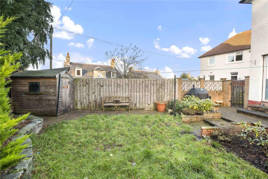 6 Richmond Terrace, Bo'ness, Stirlingshire, EH51 0DQ