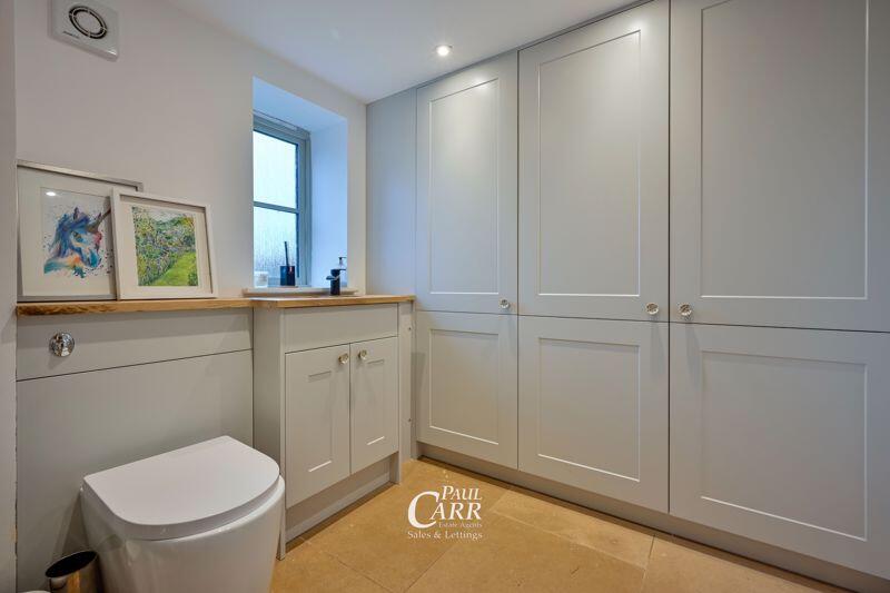 Downstairs Cloakroom