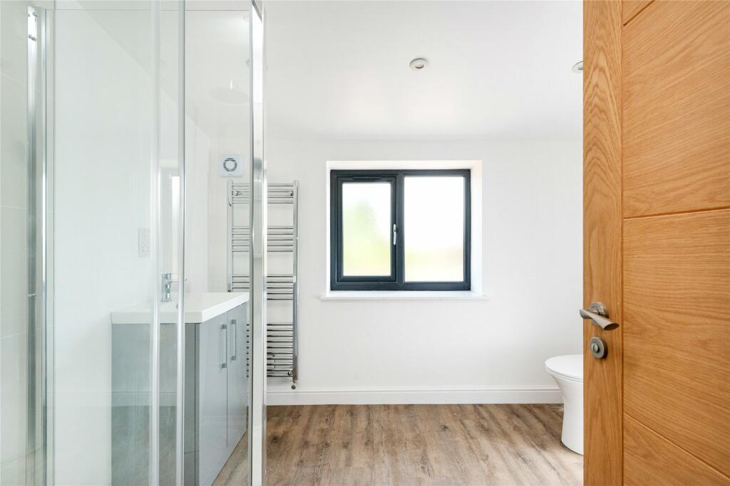 Family Shower Room