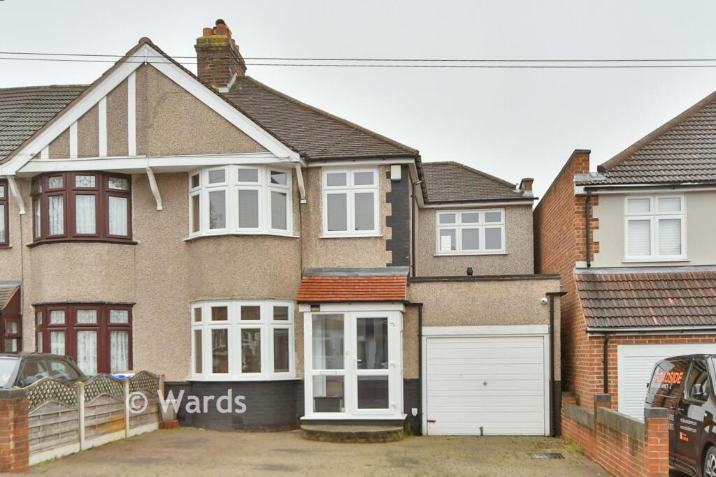 Gloucester Avenue, Welling, Kent