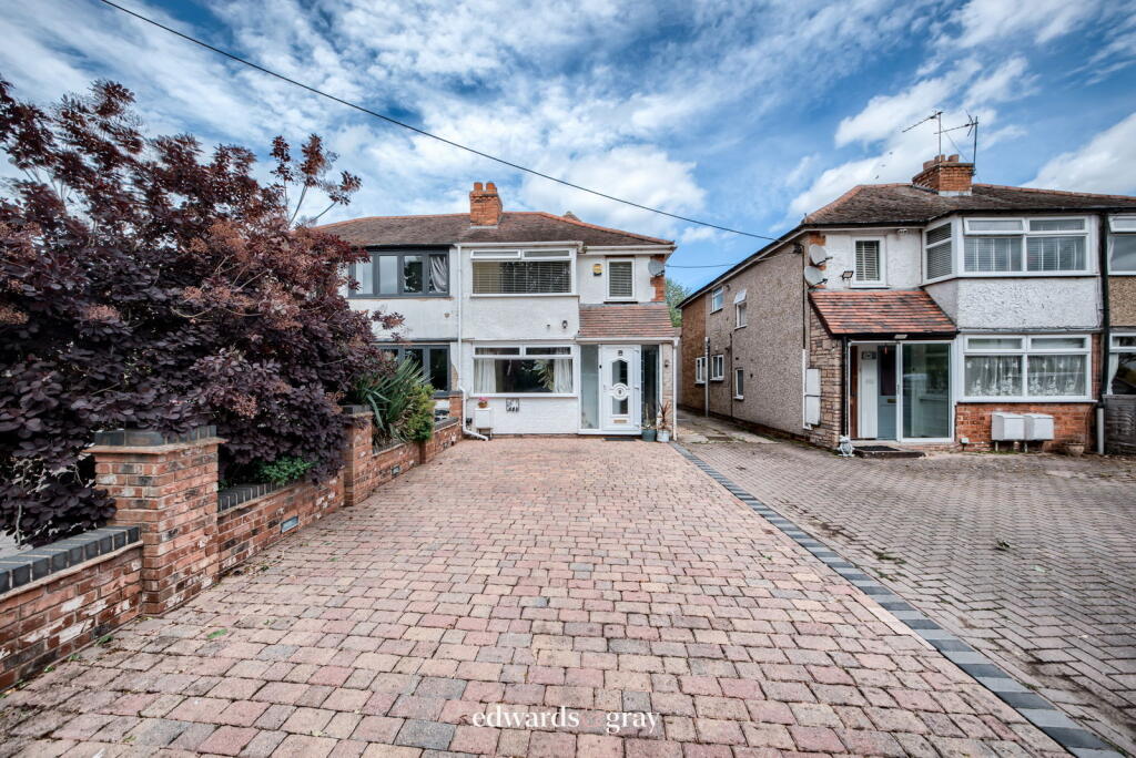 Birmingham Road, Whitacre Heath, B46 2ET