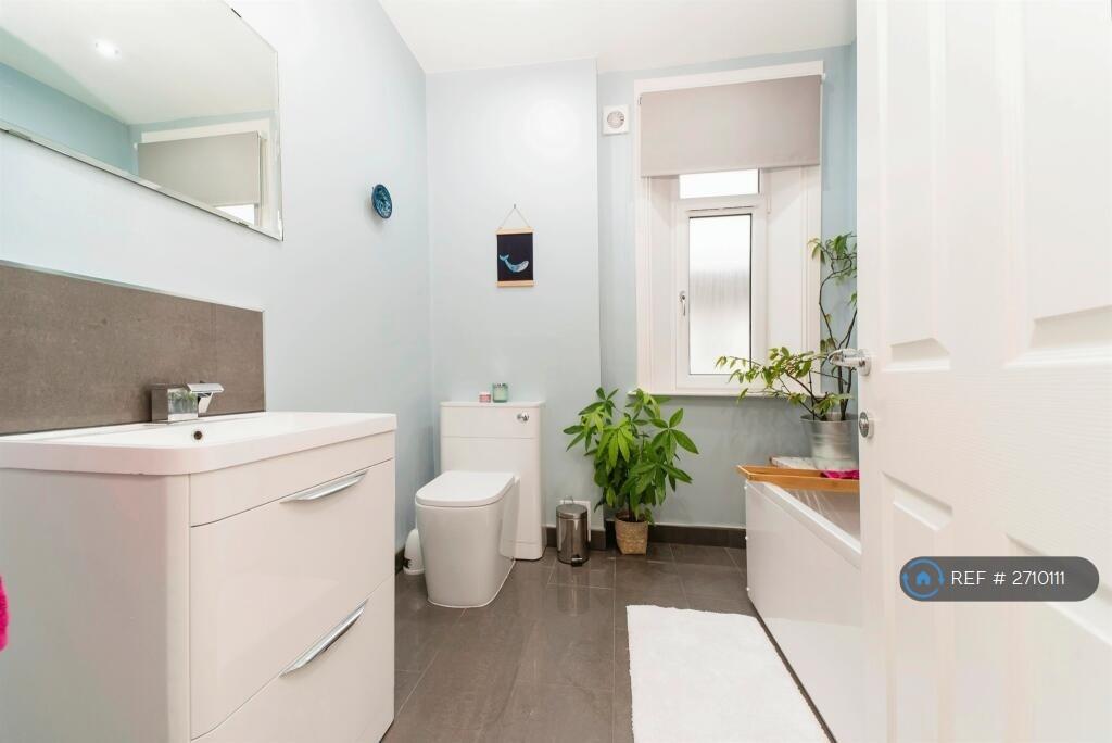 Bathroom - Furnished