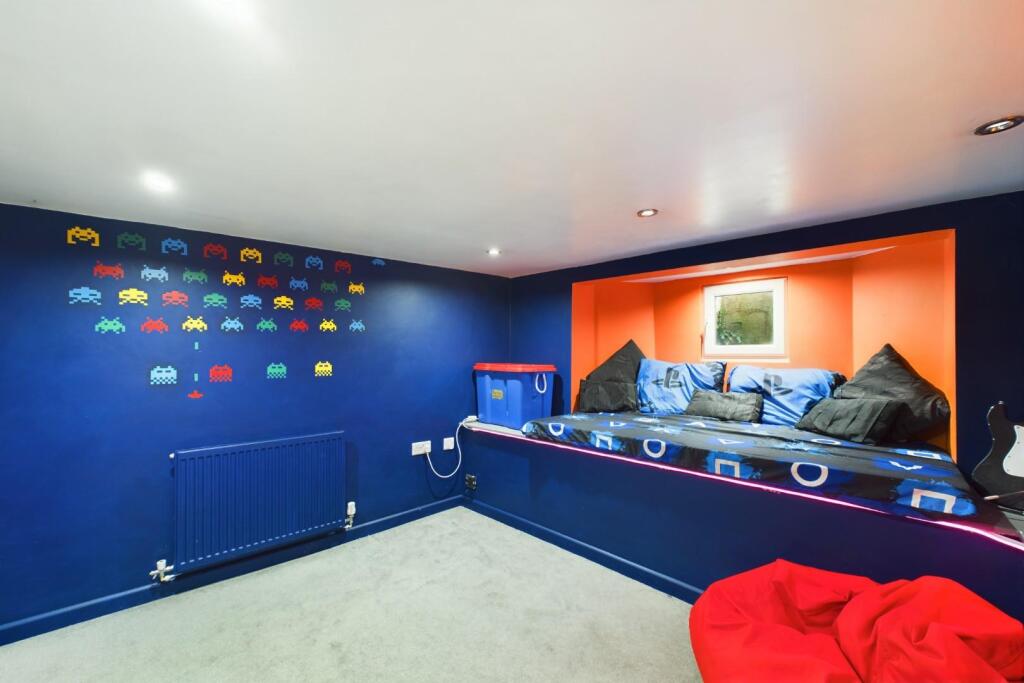 Converted Cellar