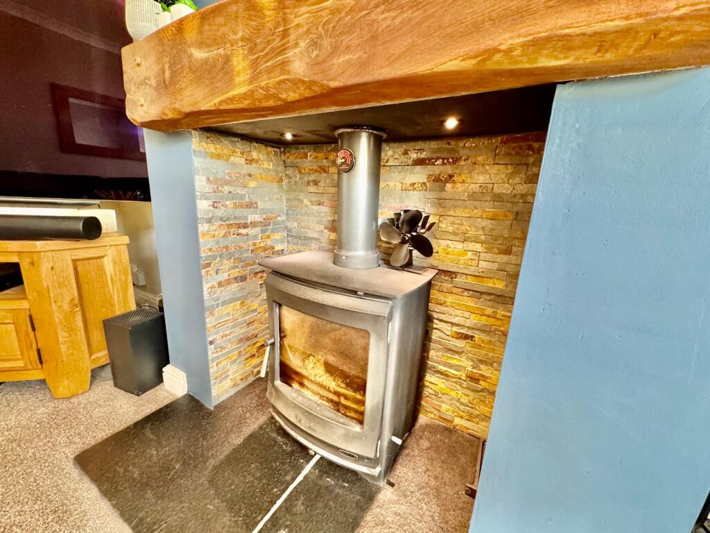 Wood Burner