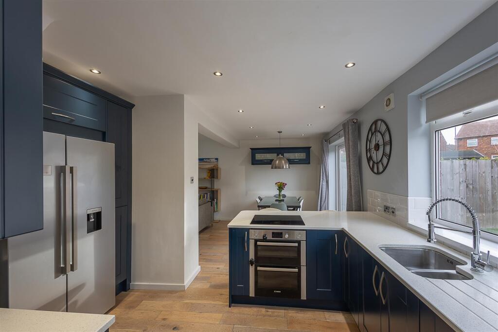 Open Plan Living Space