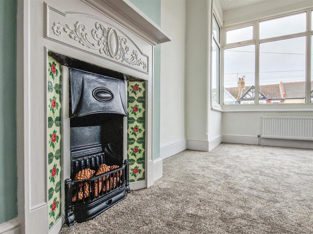 feature fireplace