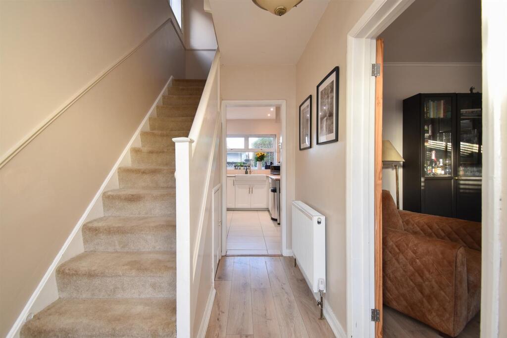 Entrance hall
