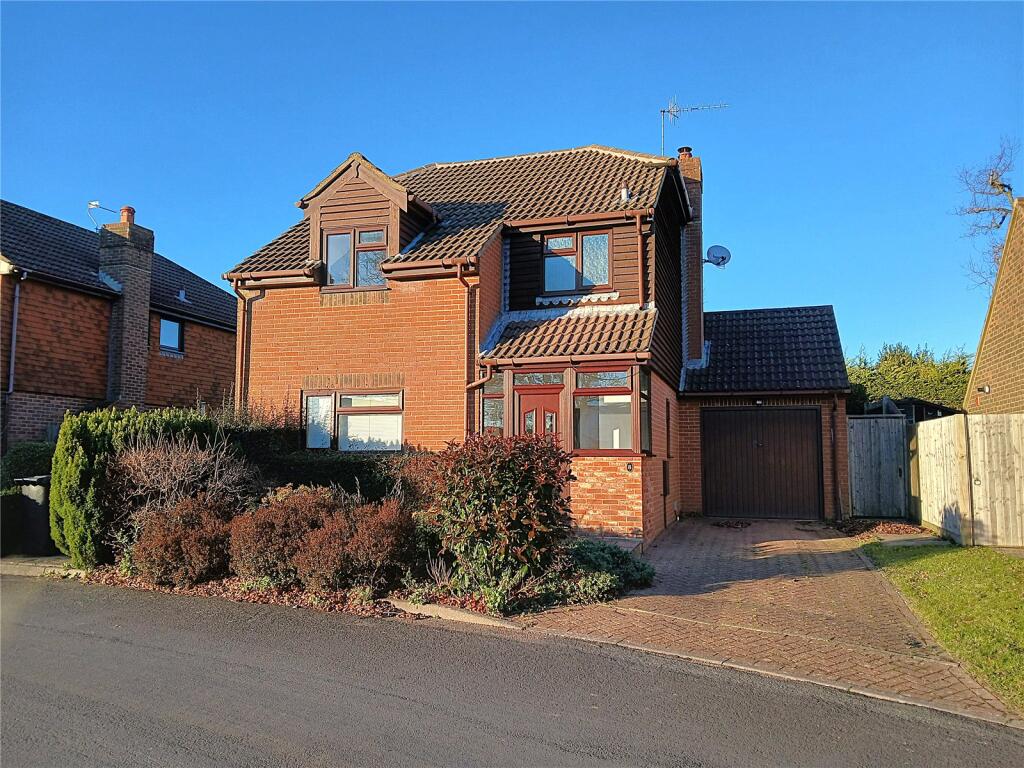 Sherwood Green, Hailsham, East Sussex, BN27