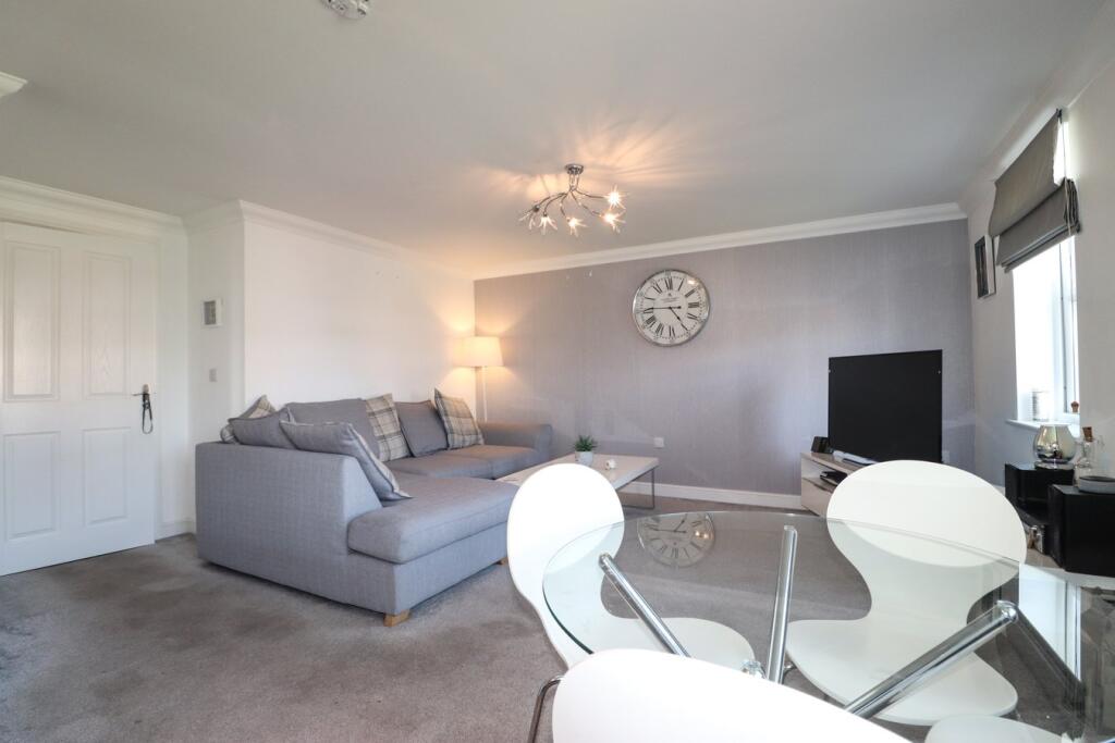 Lounge area 