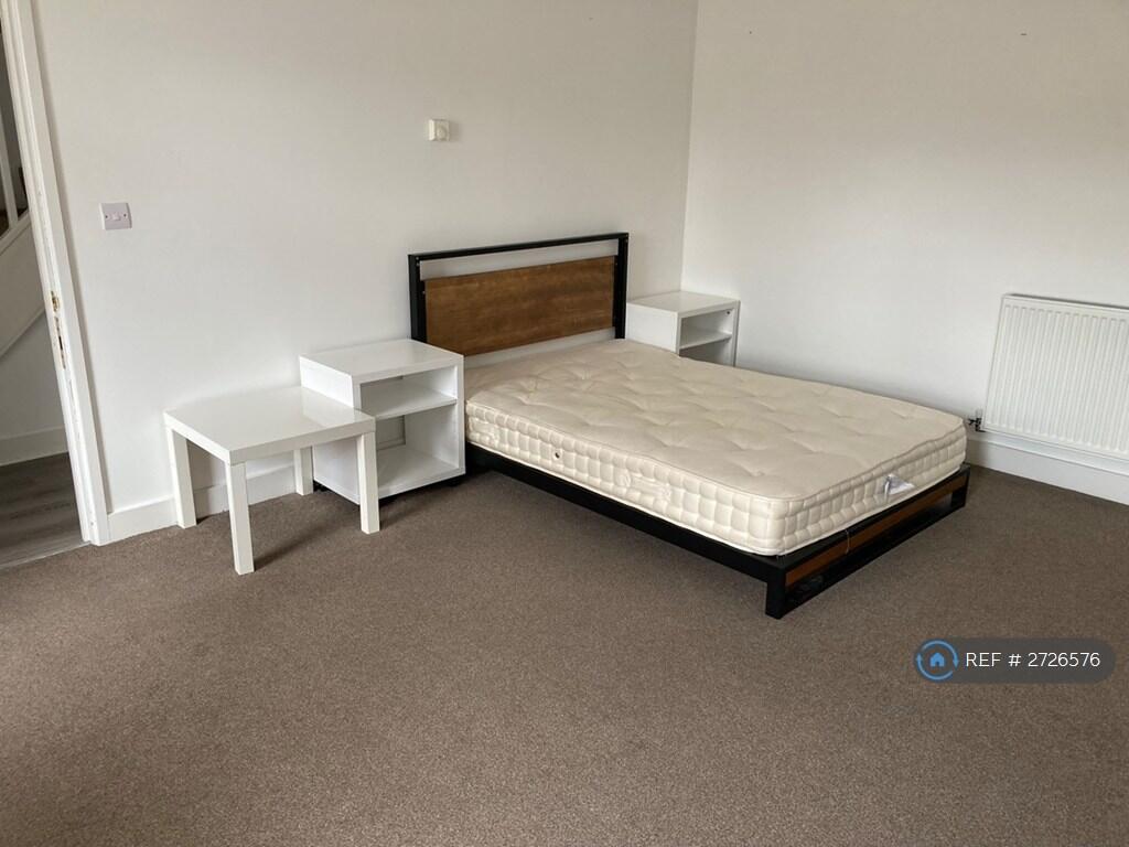 Room 1 - Extremely Large Double Room. 