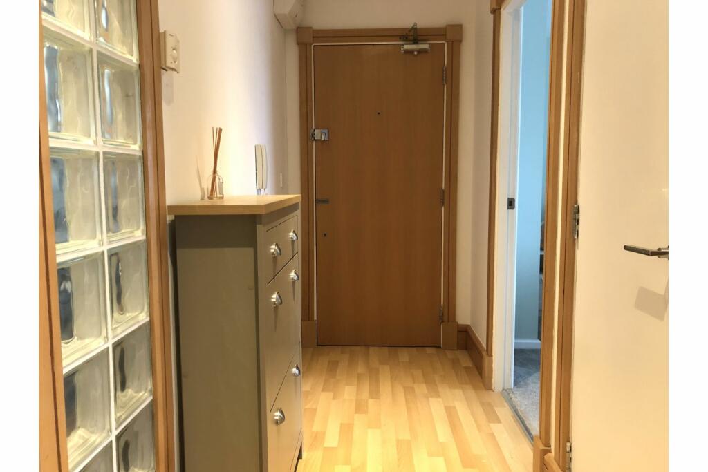Apartment Hallway