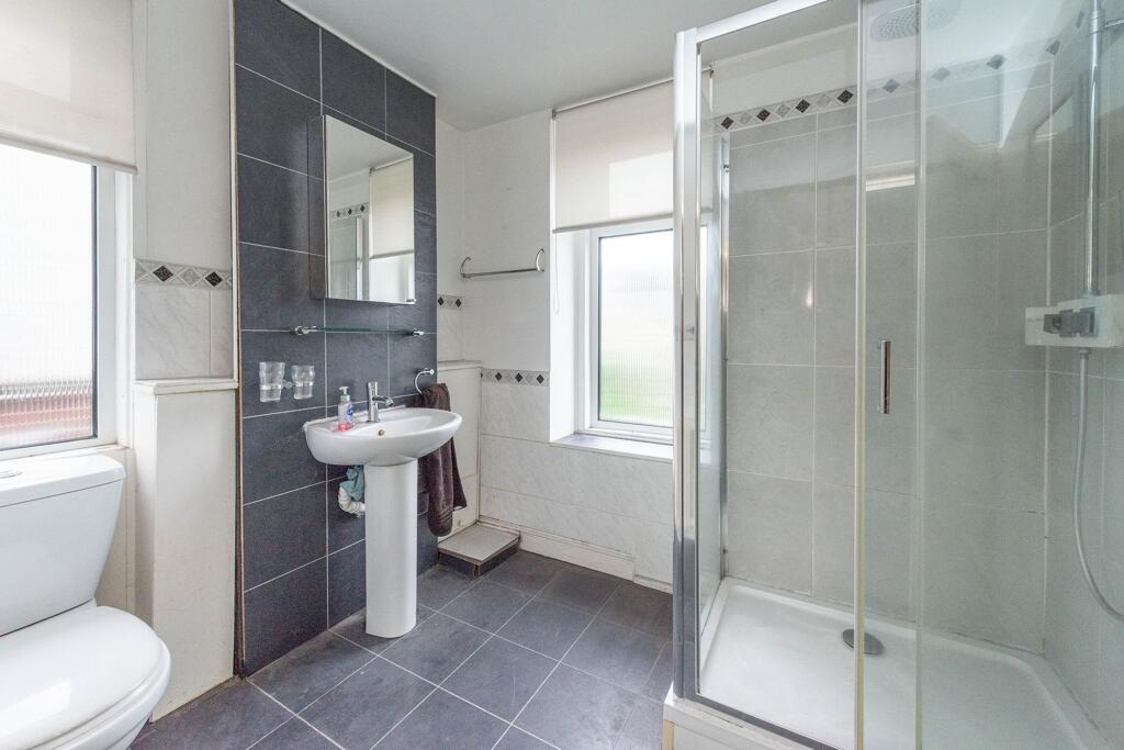 BEDROOMS AND BATHROOM