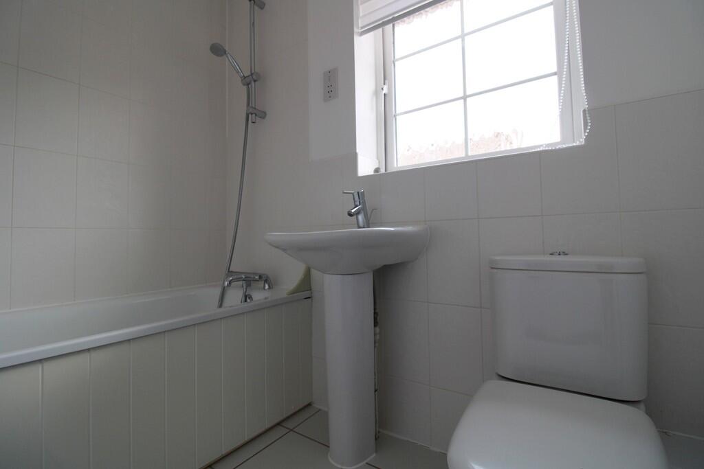 upstairs bathroom