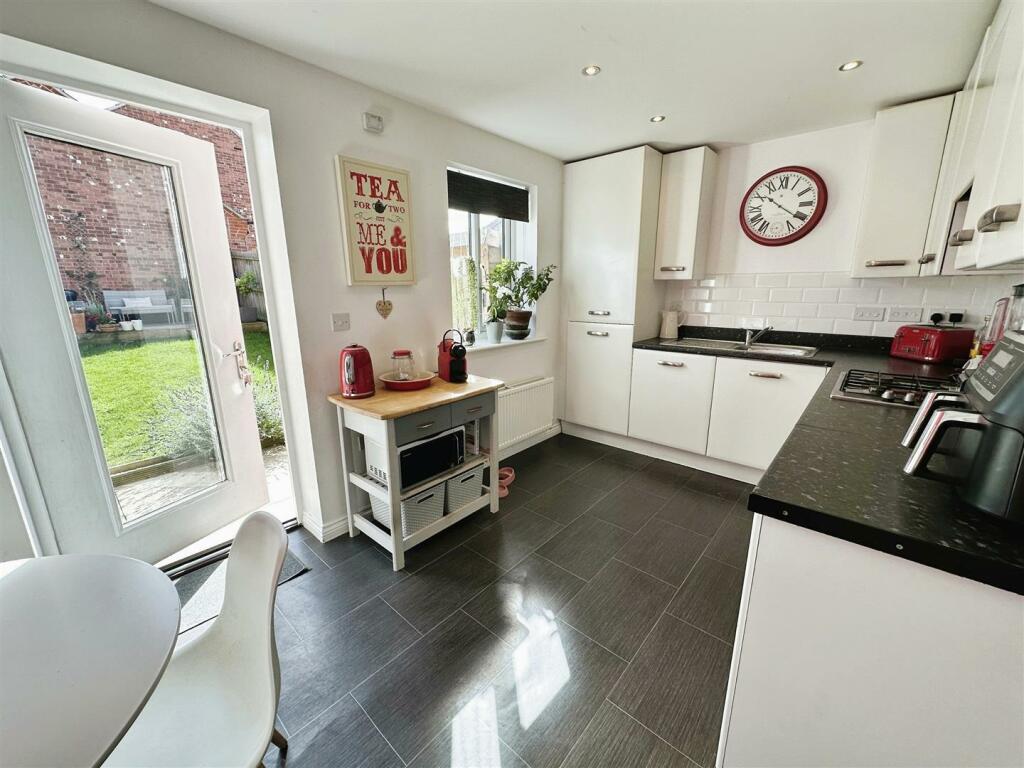 Kitchen/diner