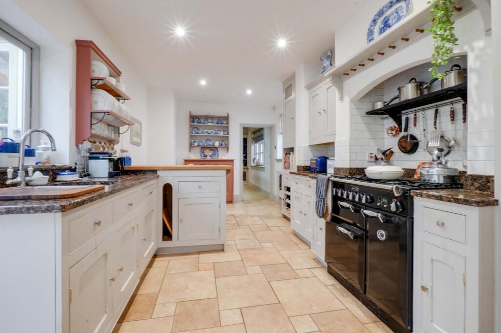 Kitchen Dining Room