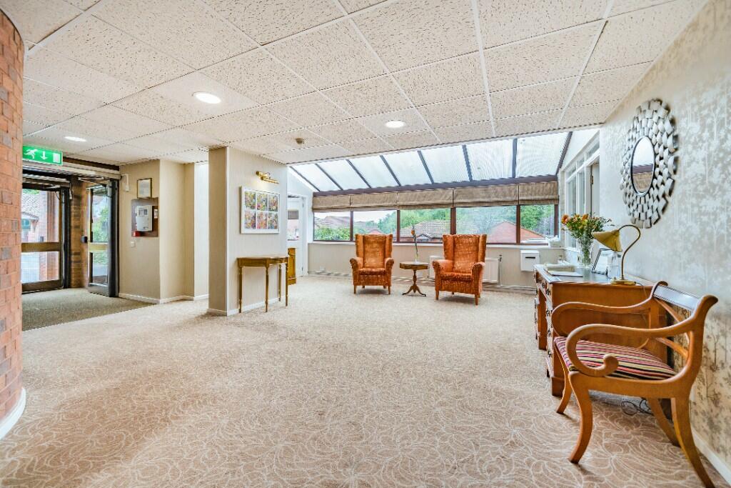 Entrance Lobby