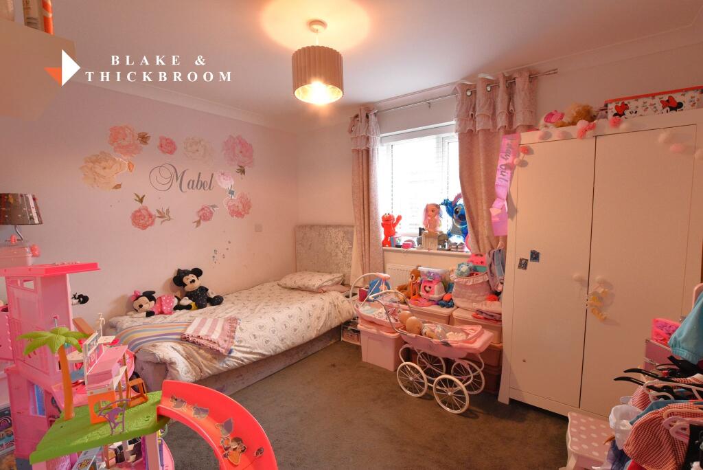 BEDROOM THREE