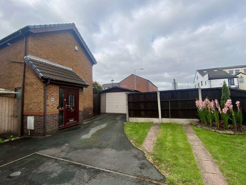 Driveway &amp; Garage