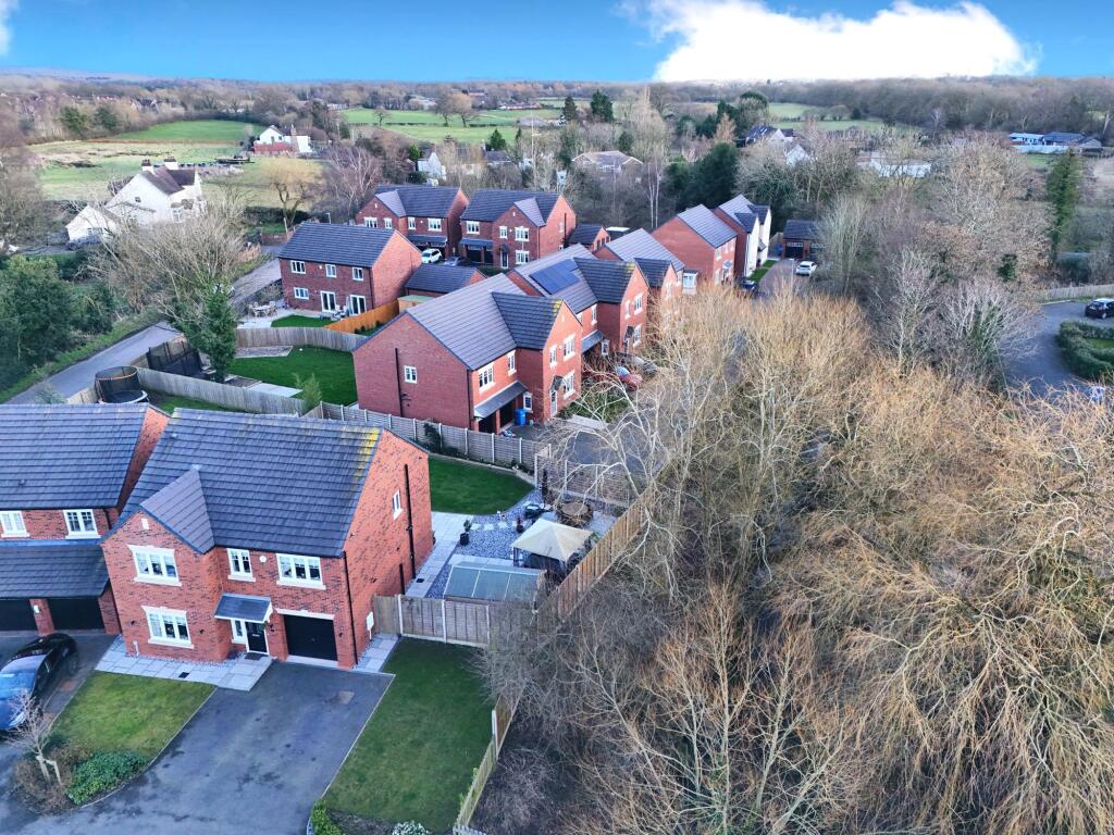 Drone Front Elevation