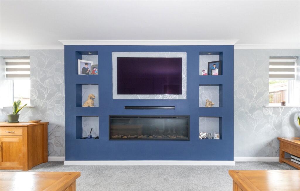 Feature Wall