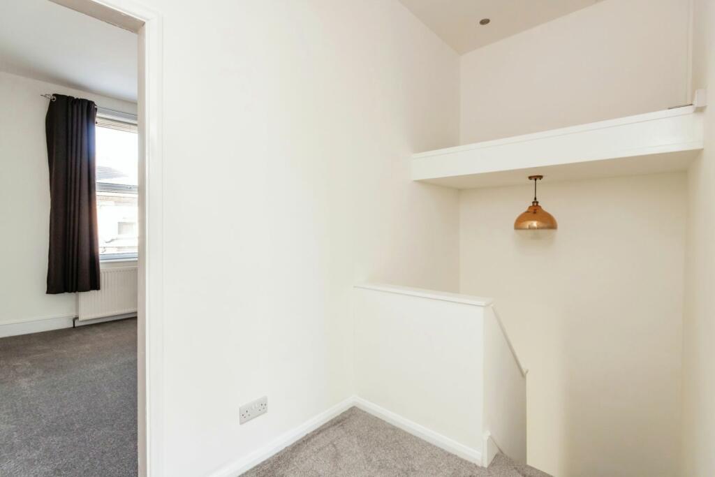 Upstairs 
