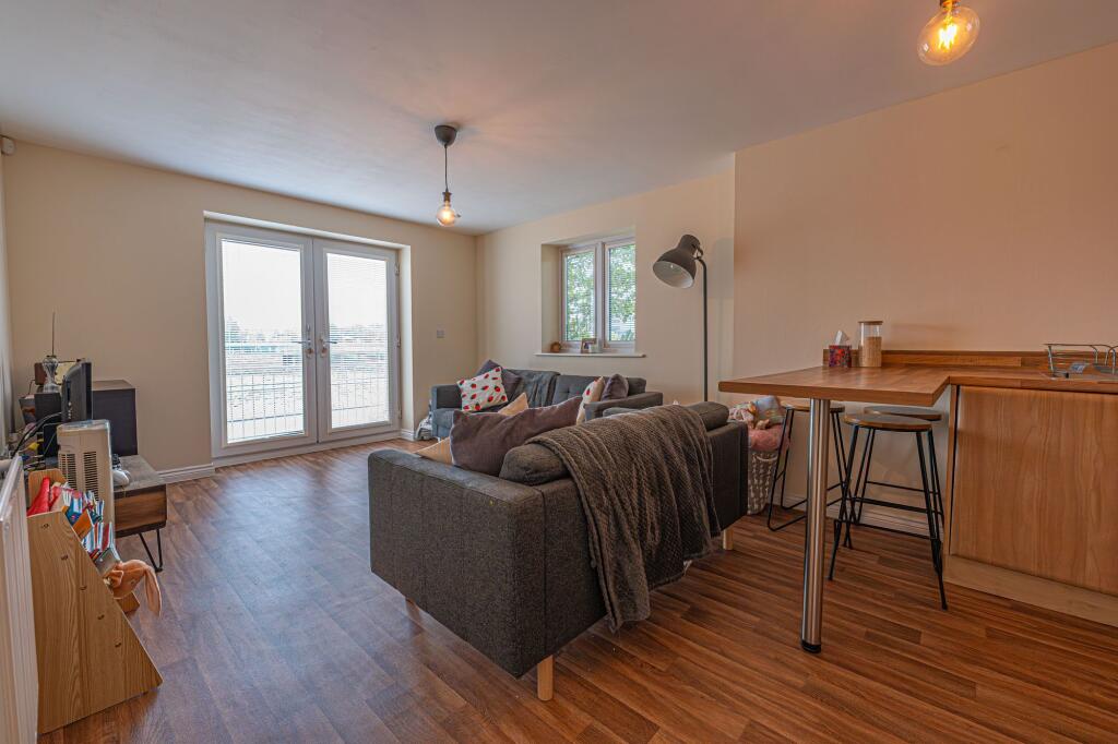 Kitchen/Diner/Lounge