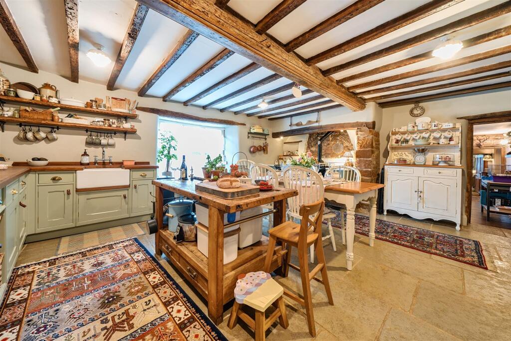 Cliff Hill farm, Blisworth