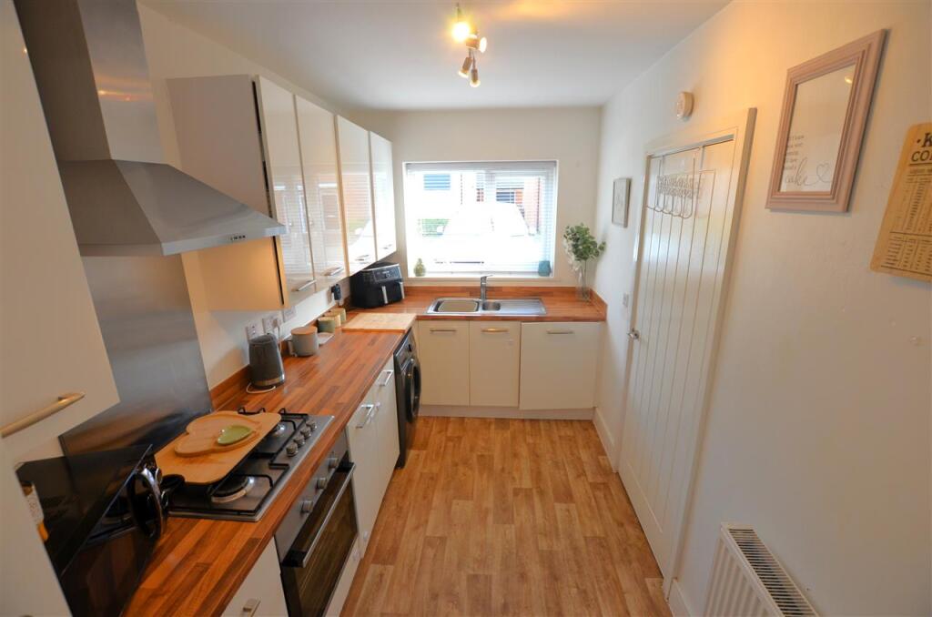Kitchen.