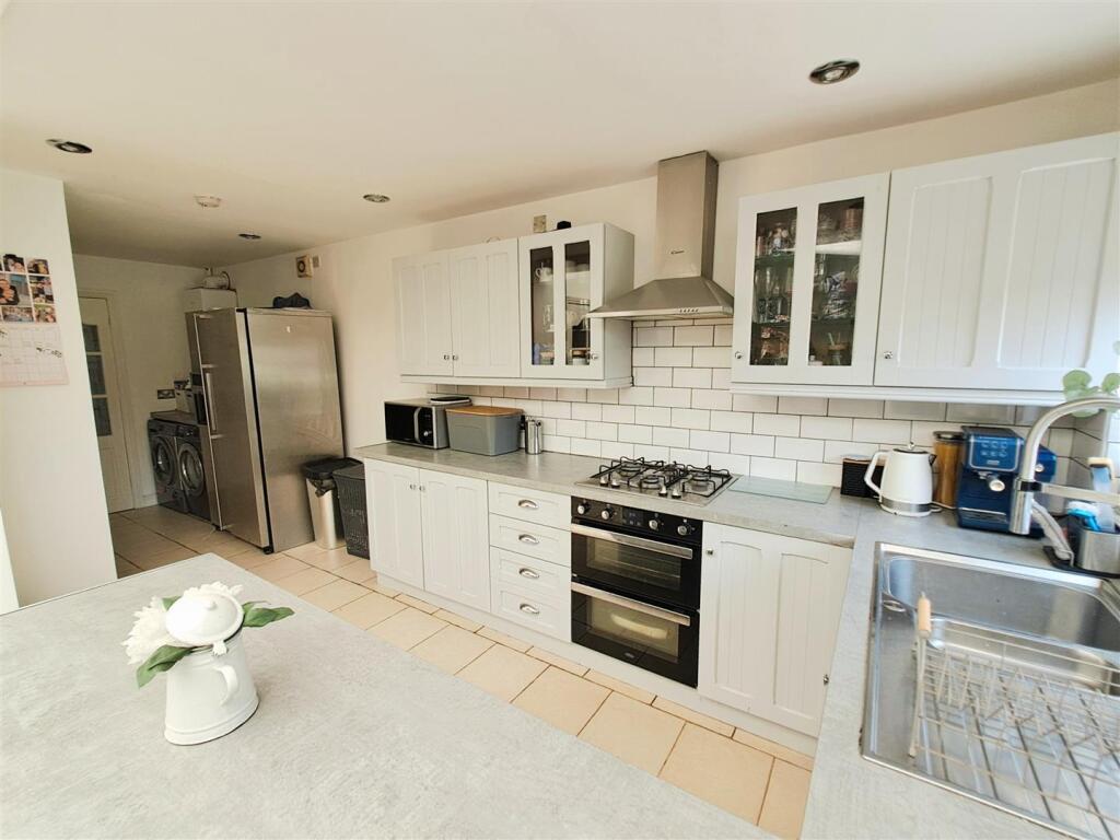 Extended Kitchen/Diner