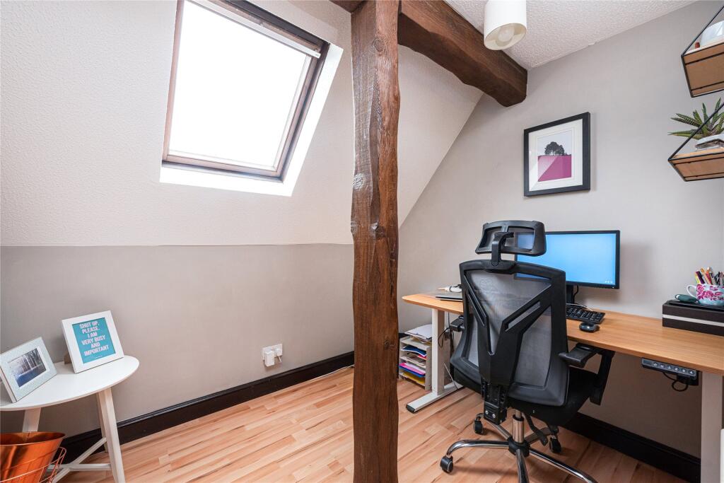 Bedroom Five / Study