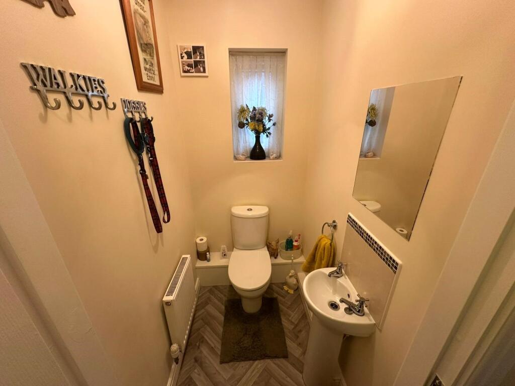 Downstairs Wc